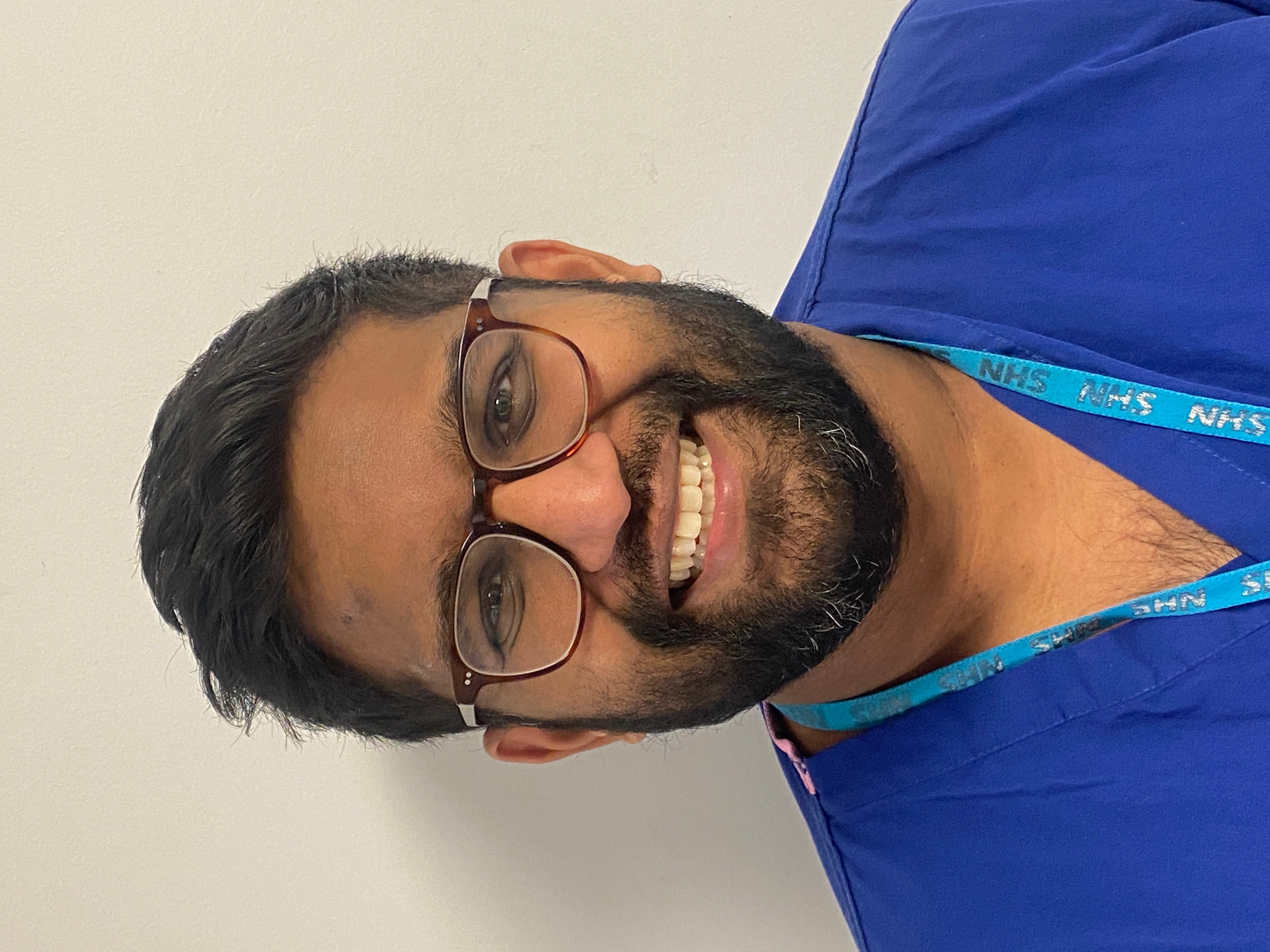 Dr. Antony Ratnasingham