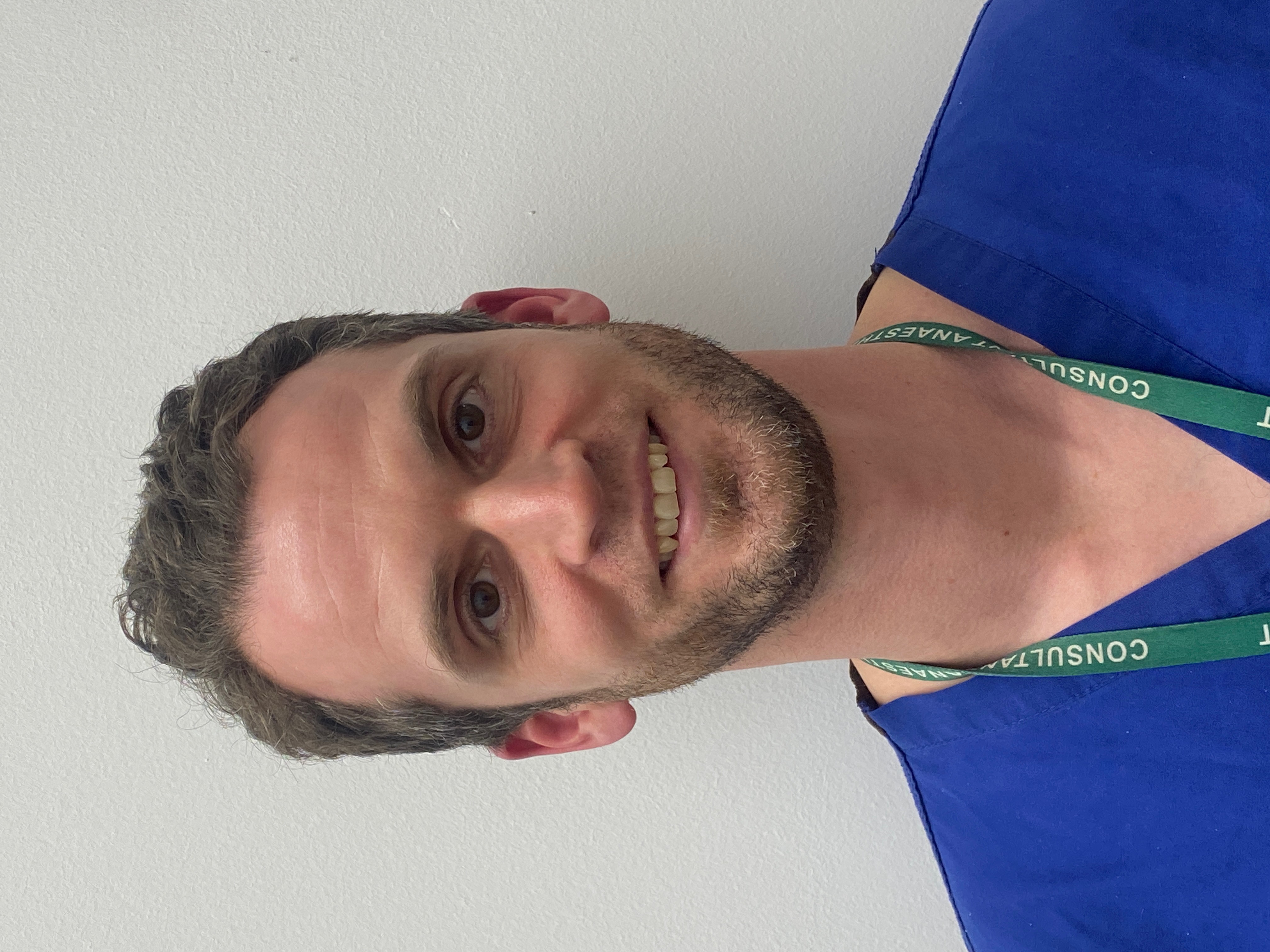 Dr. Simon FitzGerald